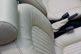 full leather interior - Alfa Romeo
